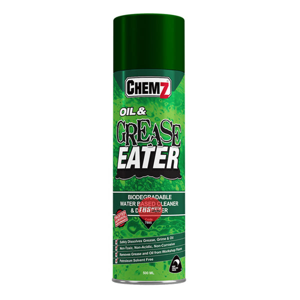 Chemz Grease Eater Aerosol 500 Ml