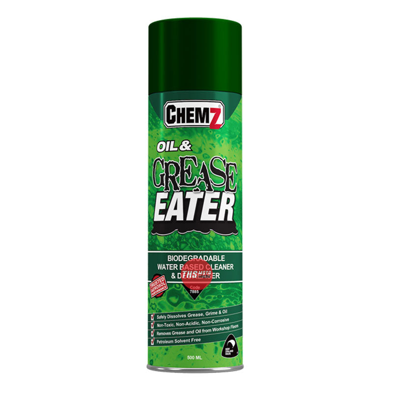 Chemz Grease Eater Aerosol 500 Ml