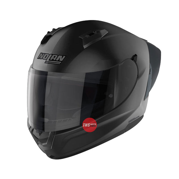 Nolan Helmet N60-6 Sport Flat Black Dark Edition Size 2XL