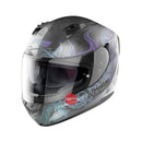 Nolan Helmet N60-6 Muse Flat Lava Grey / Violet Size XS