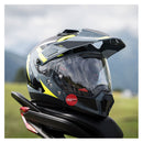 Nolan Helmet N70-2X Skyfall Flat Lava Grey / Yellow Size Medium