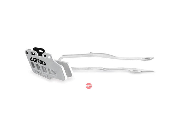 Acerbis Chain Guide & Slider Kit White CRF250R 10-13
