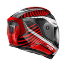 Nolan Helmet X903 Ultra Carbon Starlight Carbon/Red/White Size Large