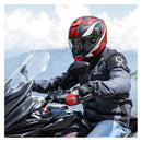 Nolan Helmet X903 Ultra Carbon Starlight Carbon/Red/White Size Medium