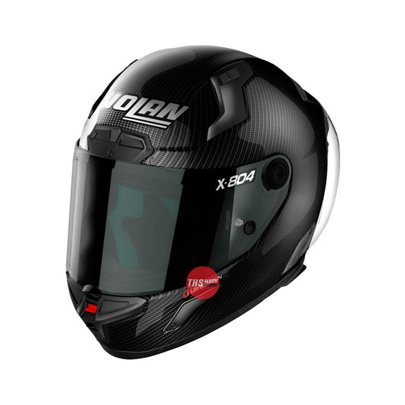 Nolan Helmet X804Rs Ultra Carbon Puro Size Medium