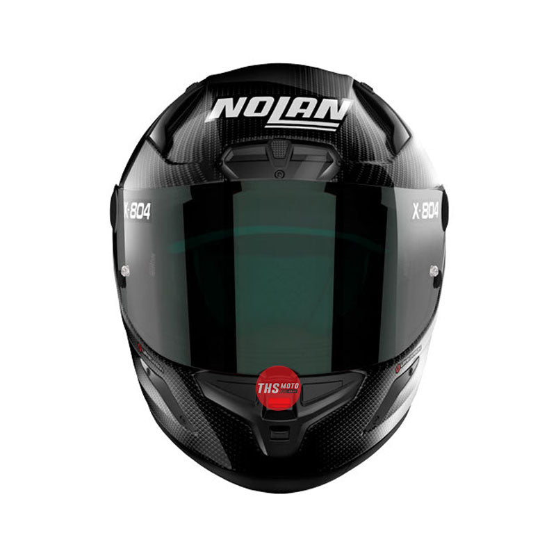 Nolan Helmet X804Rs Ultra Carbon Puro Size Medium