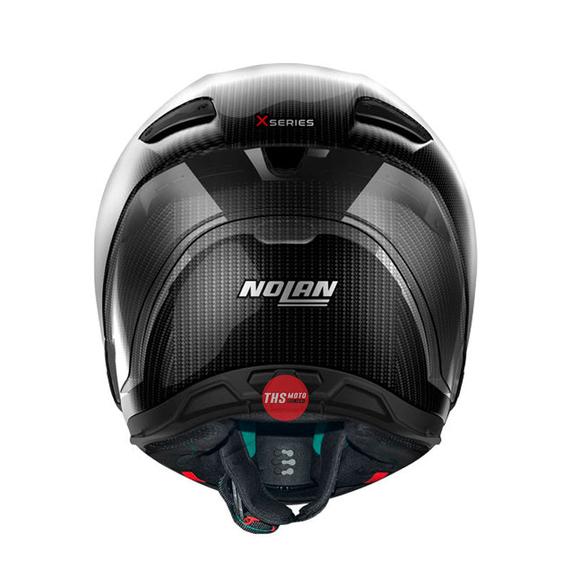 Nolan Helmet X804Rs Ultra Carbon Puro Size Medium