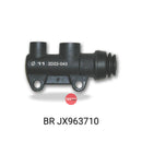 Brembo Rear Brake Master Cylinder. Only For Thumb Inlet 90 Deg. Dia. 11