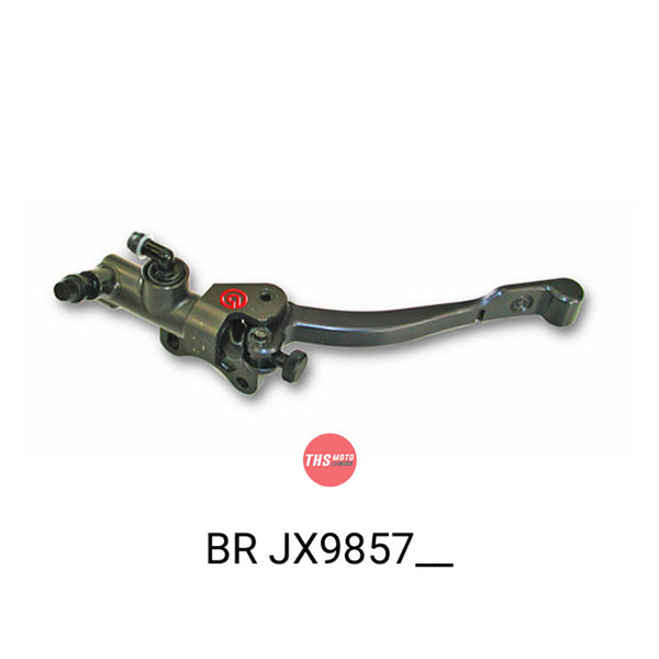 Brembo Thumb Rear Billet Brake Master Cylinder Dia. 14