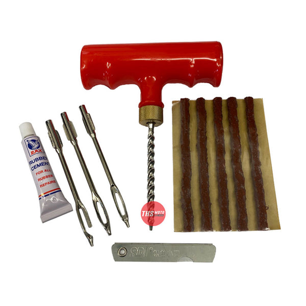 Dragon Stone Tyre Puncture Repair Kit Was Mkc02