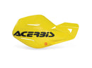 Acerbis Uniko MX handguard yellow universal with mount kit