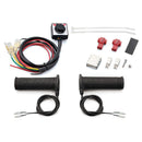 Daytona ATV Heated Grips 7/8 Bar (22.2mm) (2 level) w/ Closed End