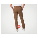 PMJ Jeans Sunset Pants Man Cognac Size 38