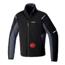 Spidi Mission-T Softshell Jacket Black Size Medium