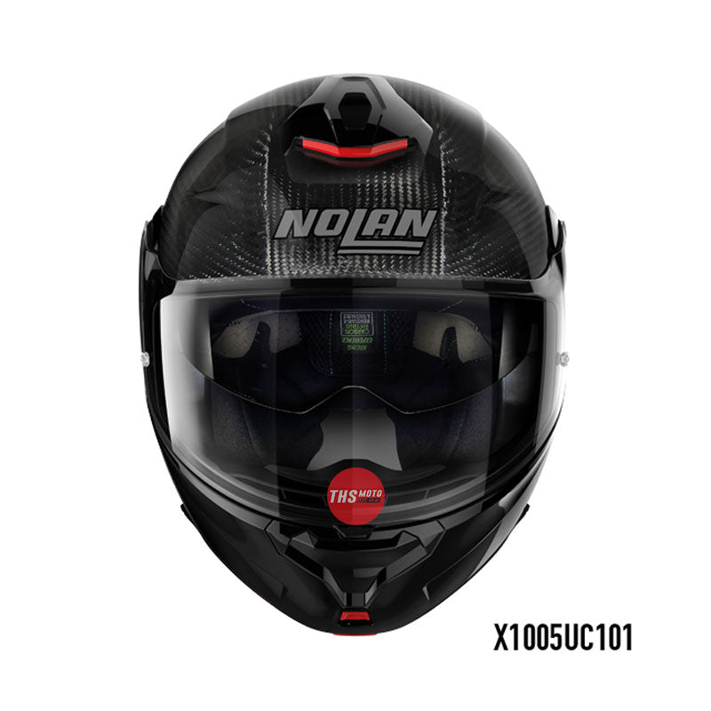 Nolan X1005 Ultra Carbon (1) (XLite Branded) Size 2XL