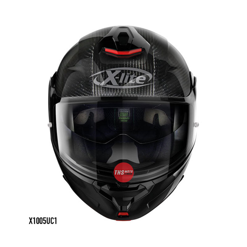 Nolan X1005 Ultra Carbon (101) (Nolan Branded) Size 3XL