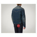 PMJ Miami Mens Jacket Blue Size XL