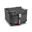 Givi Monokey Top Box 42Lt Outback Evo Alu Black