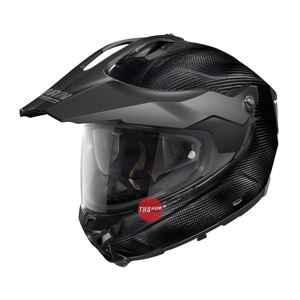 Nolan XLite Adventure Helmet X552 (X-Lite Branded) Puro Black Size XL