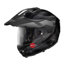 Nolan XLite Adventure Helmet X552 (Nolan Branded) Puro Black Size Large