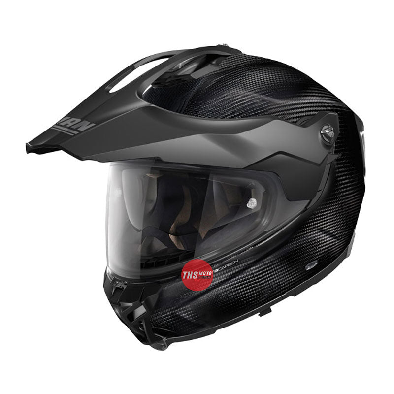 Nolan XLite Adventure Helmet X552 (X-Lite Branded) Puro Black Size 2XL