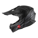 Givi 60.1 Matt Black/Dark Grey Off Road Helmet Size XL 61cm