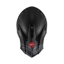 Givi 60.1 Matt Black/Dark Grey Off Road Helmet Size XL 61cm