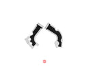 Acerbis X-Grip Frame Guards White/Black CRF250/450R 14-17/13-16