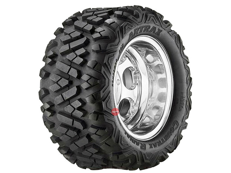 Artrax Unsquashed 26x11-12 AT-1308 TL 6ply Countrax ATV Tyre