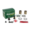 Frenkit Calliper Piston/Seal Kit Nissin Front Bmw 25