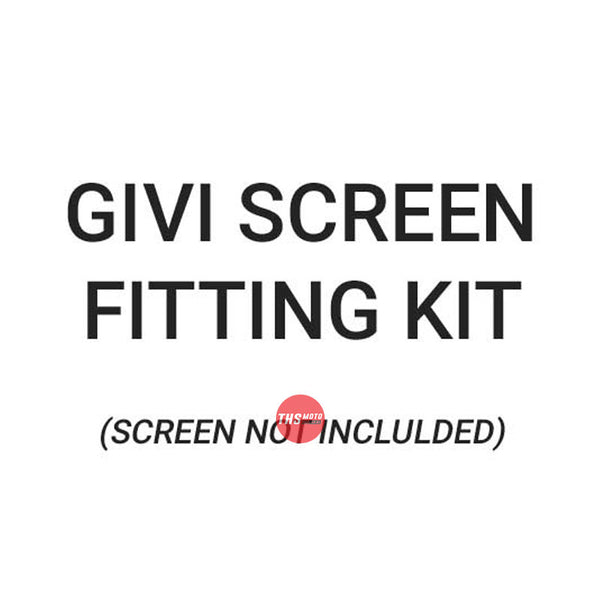 Givi Kit To Fit A800N Moto Guzzi V7 Iii Stone / Special '17->
