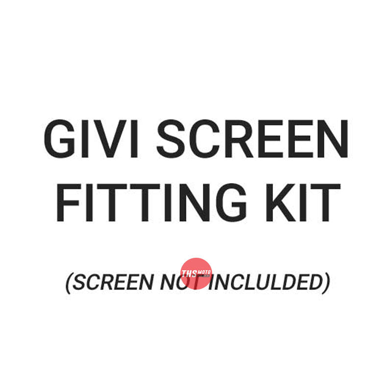 Givi Kit To Fit 100Al/Alb 140A/S Honda cmx 500 Rebel '20->