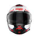 Nolan Helmet N1006 Surveyor Metal White / Blue Red Black Size Large