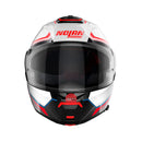 Nolan Helmet N1006 Surveyor Metal White / Blue Red Black Size 3XL