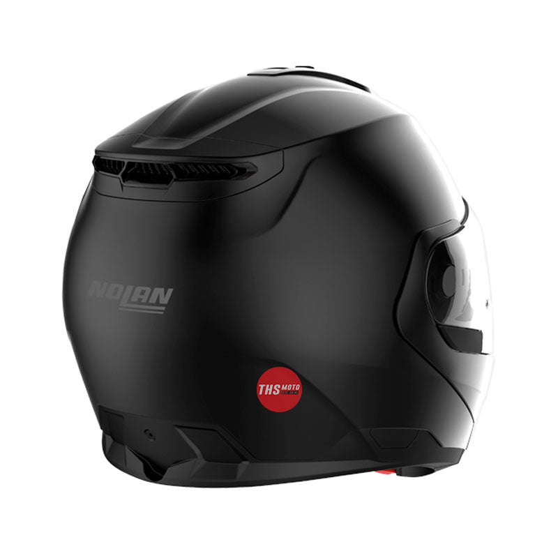 Nolan Helmet N1006 Classic Flat Black Size XL