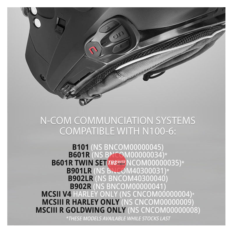 Nolan Helmet N1006 Surveyor Metal White / Blue Red Black Size XL