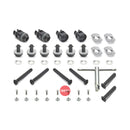 Givi 13 Rapid Release Kit For Side Frames Various Models Check Fitment