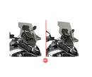 Givi Top Box Mount Alu Monokey Bmw R1300 Gs '24-> (For Oe Rack Only)
