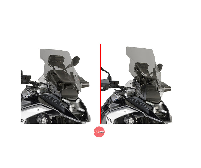 Givi Side Rack One-Fit (Obk) Bmw R 1300 Gs '24-> Kit