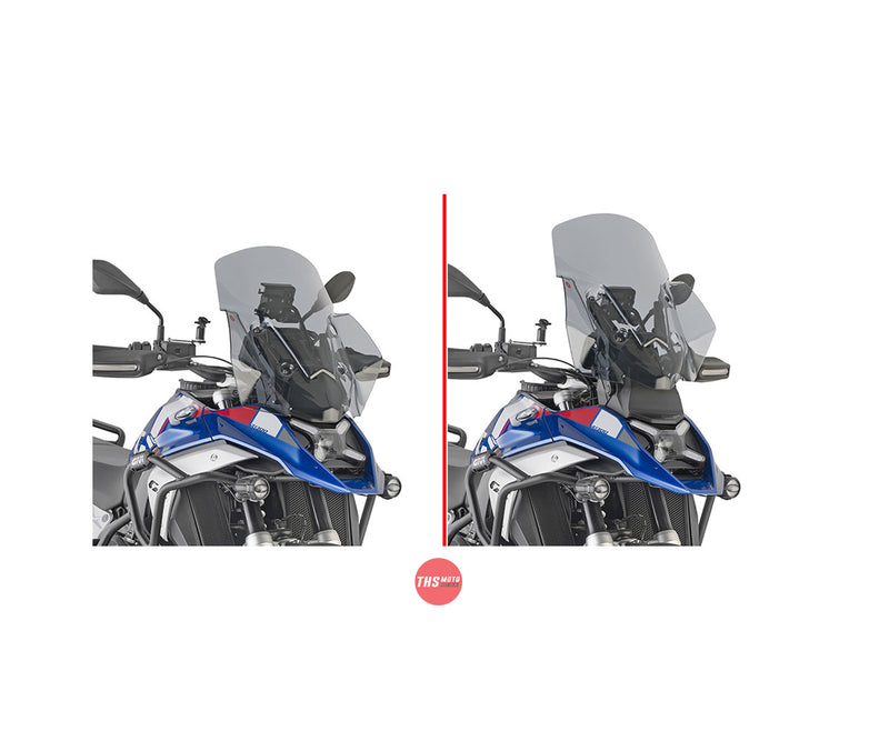 Givi Side Rack One-Fit Monokey Bmw R 1300 Gs '24->