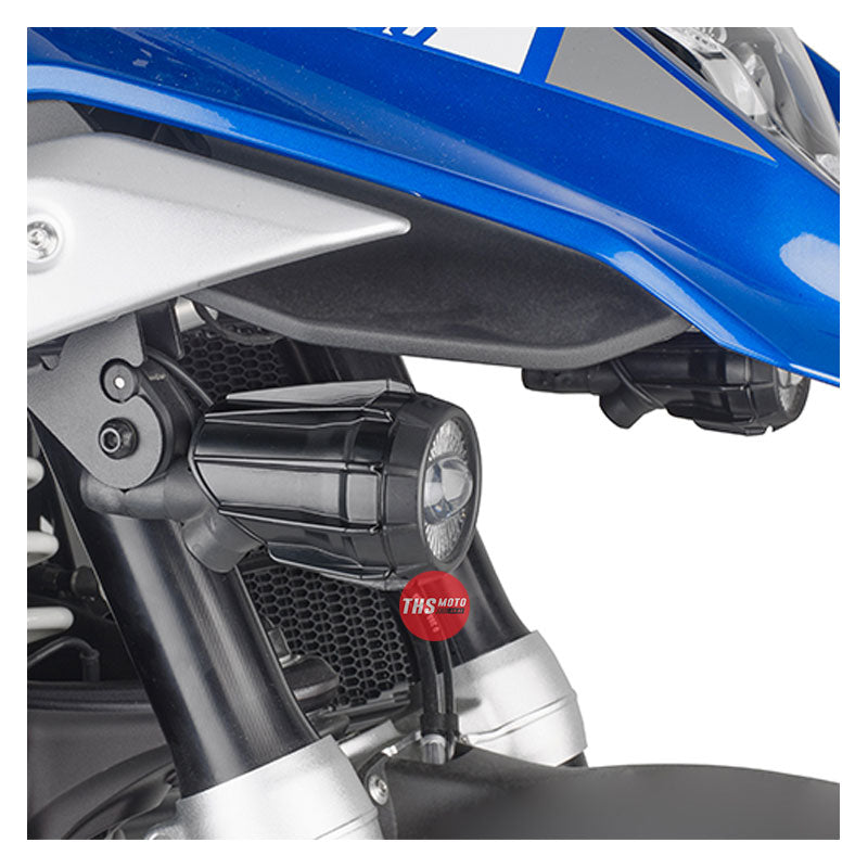 Givi Top Box Mount Needs Plate Bmw R1300 Gs '24-> (Must Remove Oe Rack)