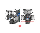 Givi 13 Rapid Release Kit For Side Frames Various Models Check Fitment