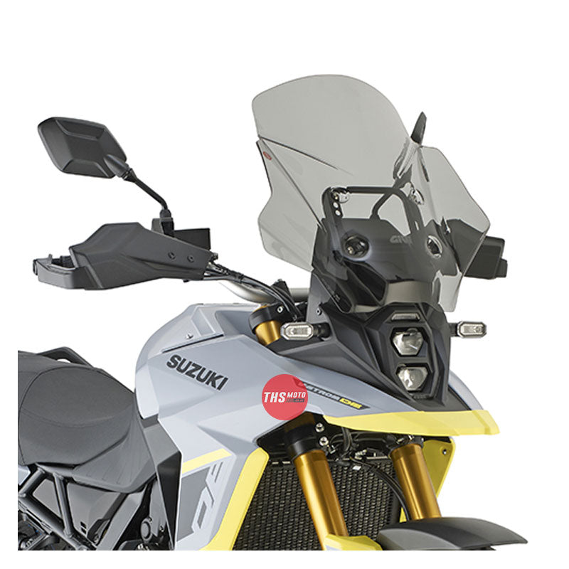 Givi Top Box Mount Needs Plate Suzuki V-Strom 800 De/Se '23->