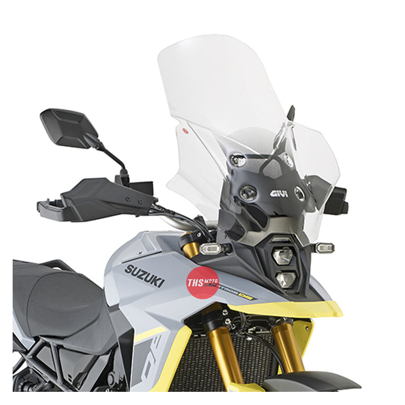 Givi Side Rack V35/V37 Suzuki V-Strom 800 De/Se '23->