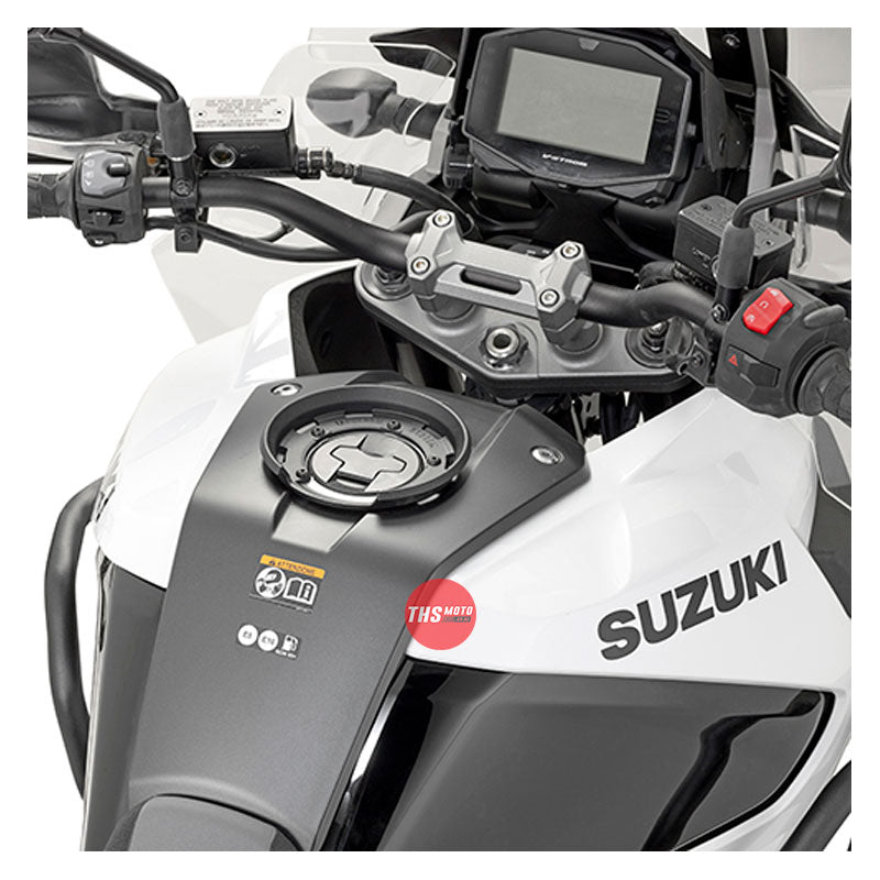 Givi Top Box Mount Needs Plate Suzuki V-Strom 800 De/Se '23->