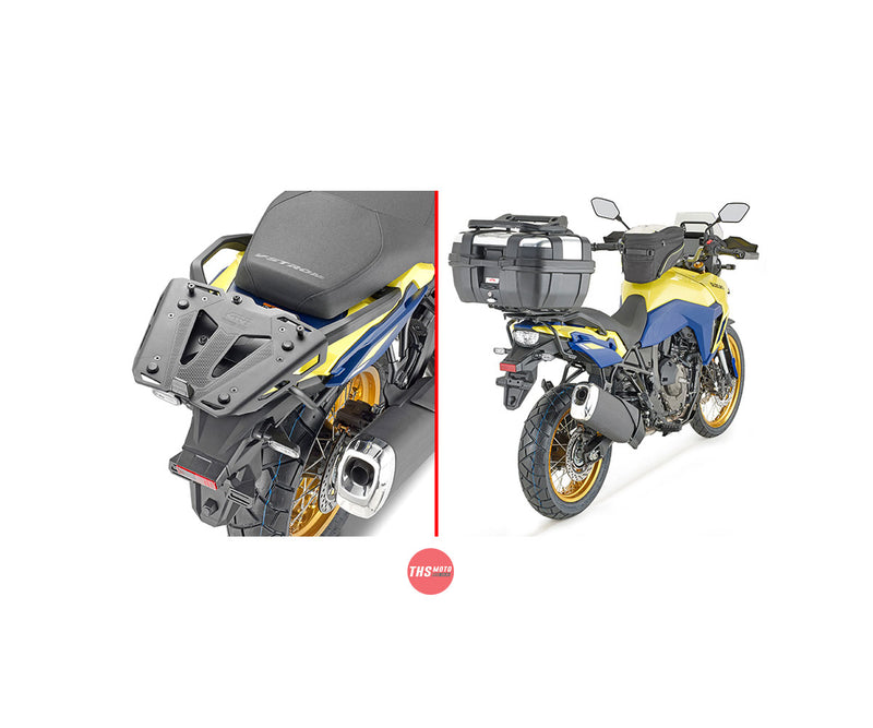 Givi Top Box Mount Needs Plate Suzuki V-Strom 800 De/Se '23->