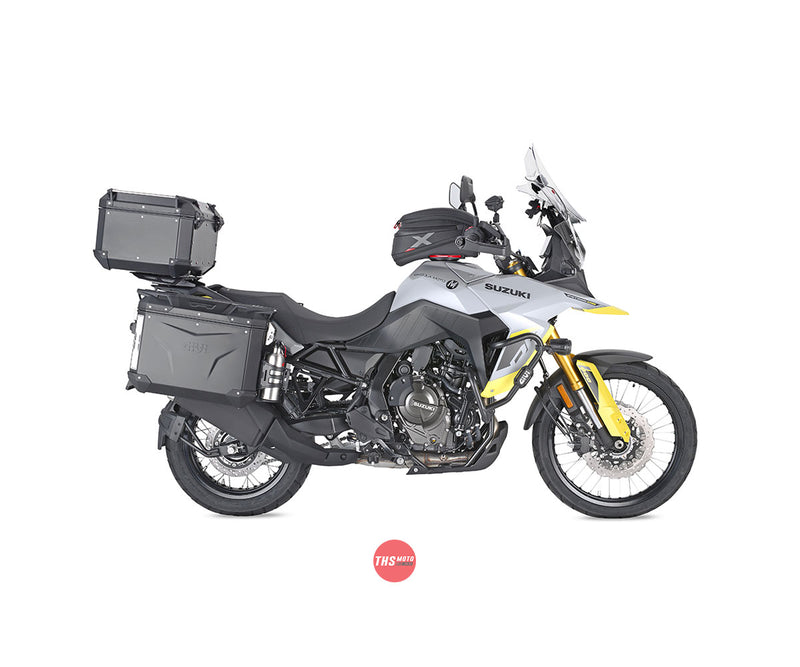 Givi Top Box Mount Needs Plate Suzuki V-Strom 800 De/Se '23->