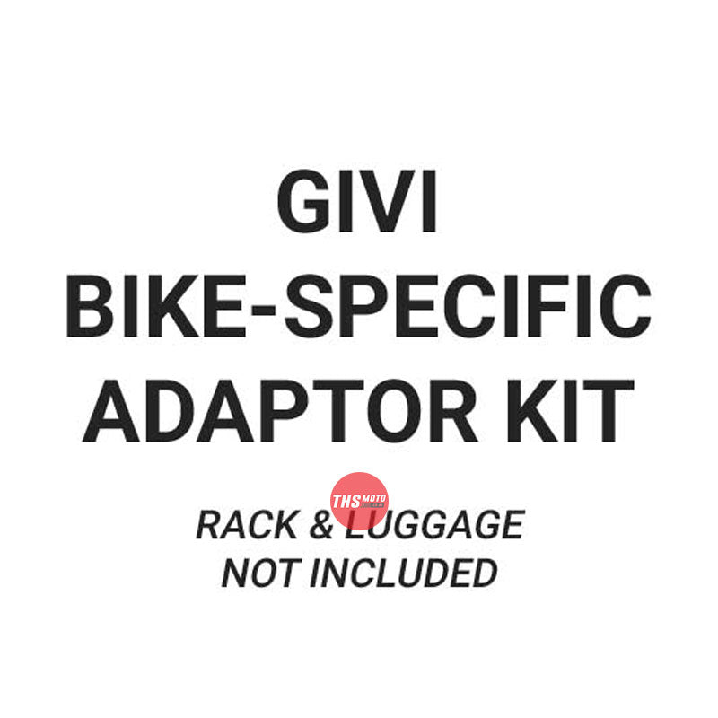 Givi Kit To Fit TNH1201 Without Oe Low Guard Honda XL750 Transalp '23->