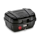 Givi Monokey Top Box 52Lt Trekker Lite Black