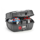 Givi Monokey Top Box 52Lt Trekker Lite Black
